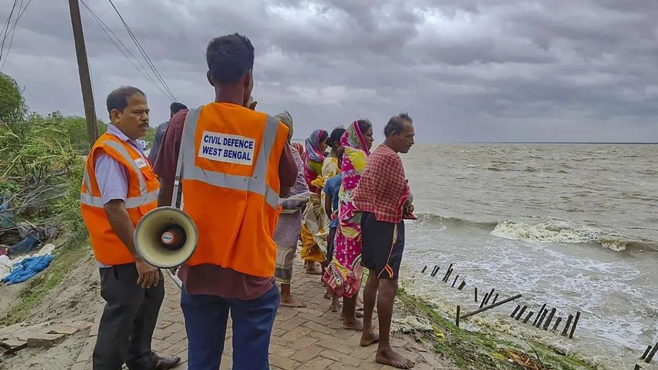 Cyclone Remal: 6 killed, over 29k houses damaged in Bengal’s coastal areas