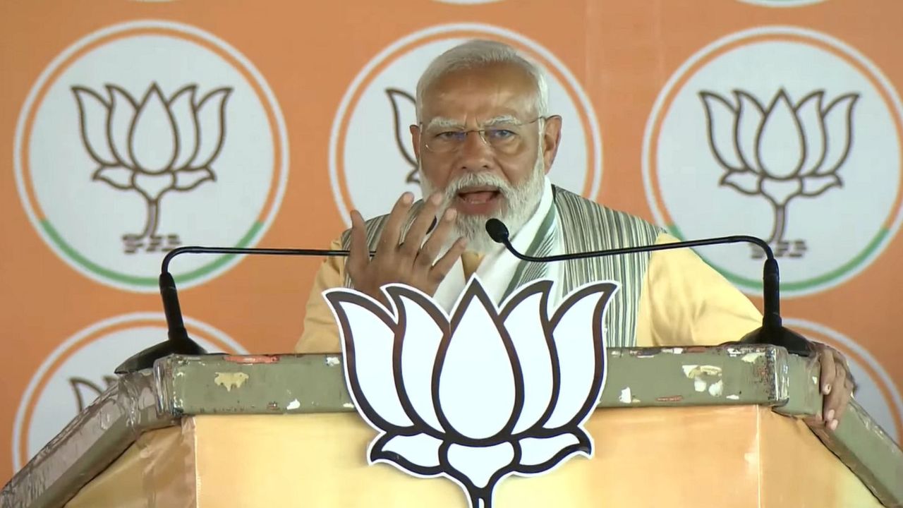 Modi pans Mamata for remarks against RKM, ISKCON and Bharat Sevashram Sangha