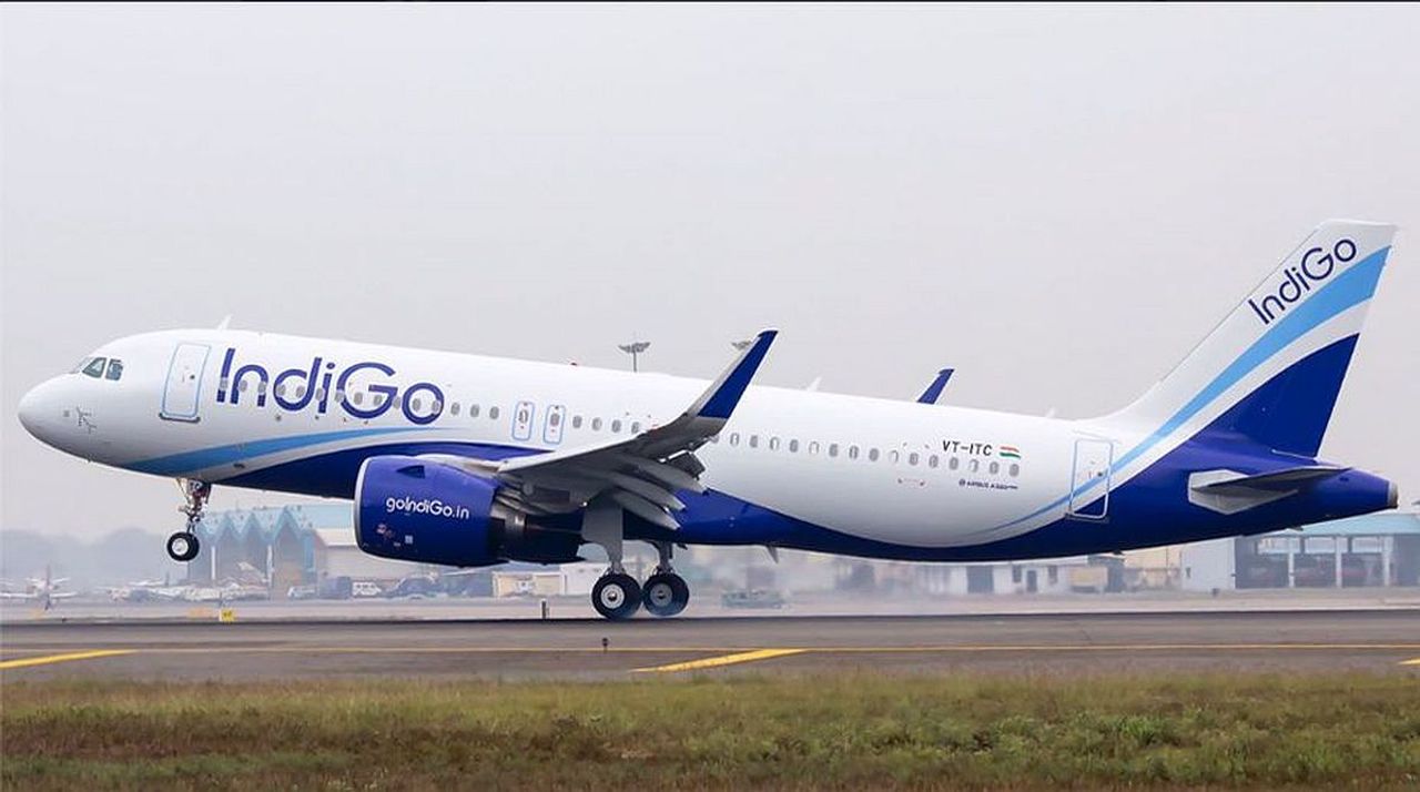 IndiGo Q4 profit jumps to Rs 1,895 cr, total income climbs to Rs 18,505.1 cr