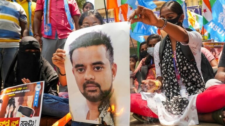 Prajwal Revanna sex scandal: SIT announces helpline for sexual abuse victims