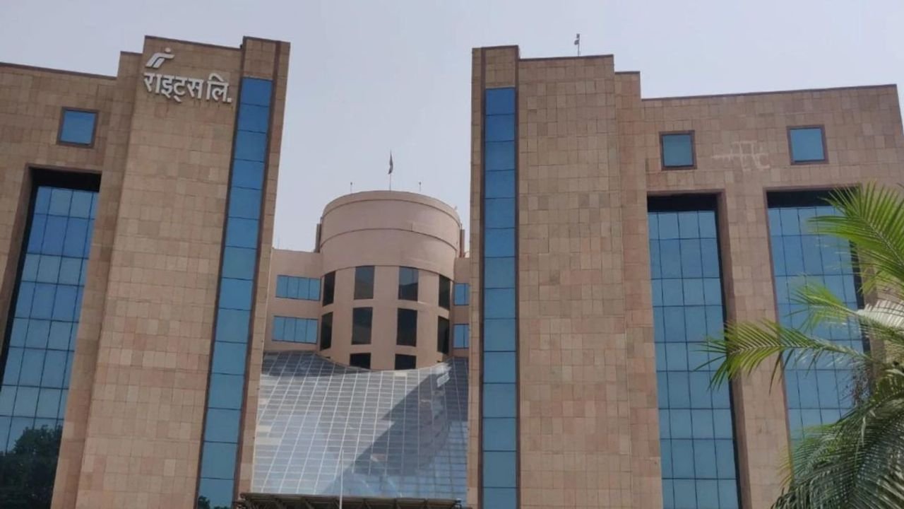 RITES Q4 net profit marginally falls to Rs 137 crore
