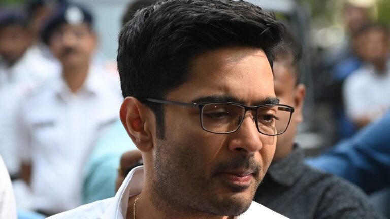 Bengal govt survey underway to assess damage due to cyclone Remal: TMC’s Abhishek