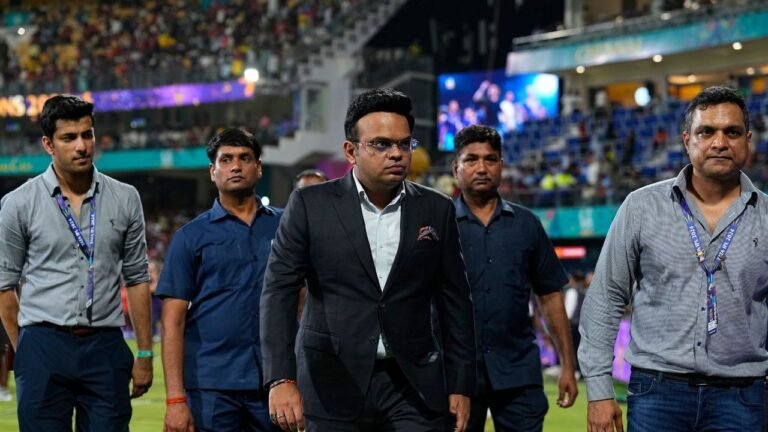 Unsung heroes: BCCI announces cash rewards for IPL’s groundsmen and curators