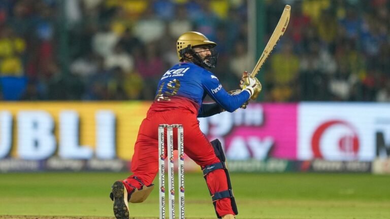 RCB’s turnaround will inspire other teams, says Dinesh Karthik