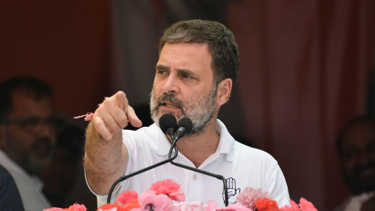 INDIA govt to scrap Agnipath scheme, send Rs 8,500 to women’s accounts each month: Rahul Gandhi
