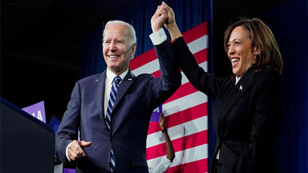 Three Indian-American lawmakers endorse Kamala Harris for president