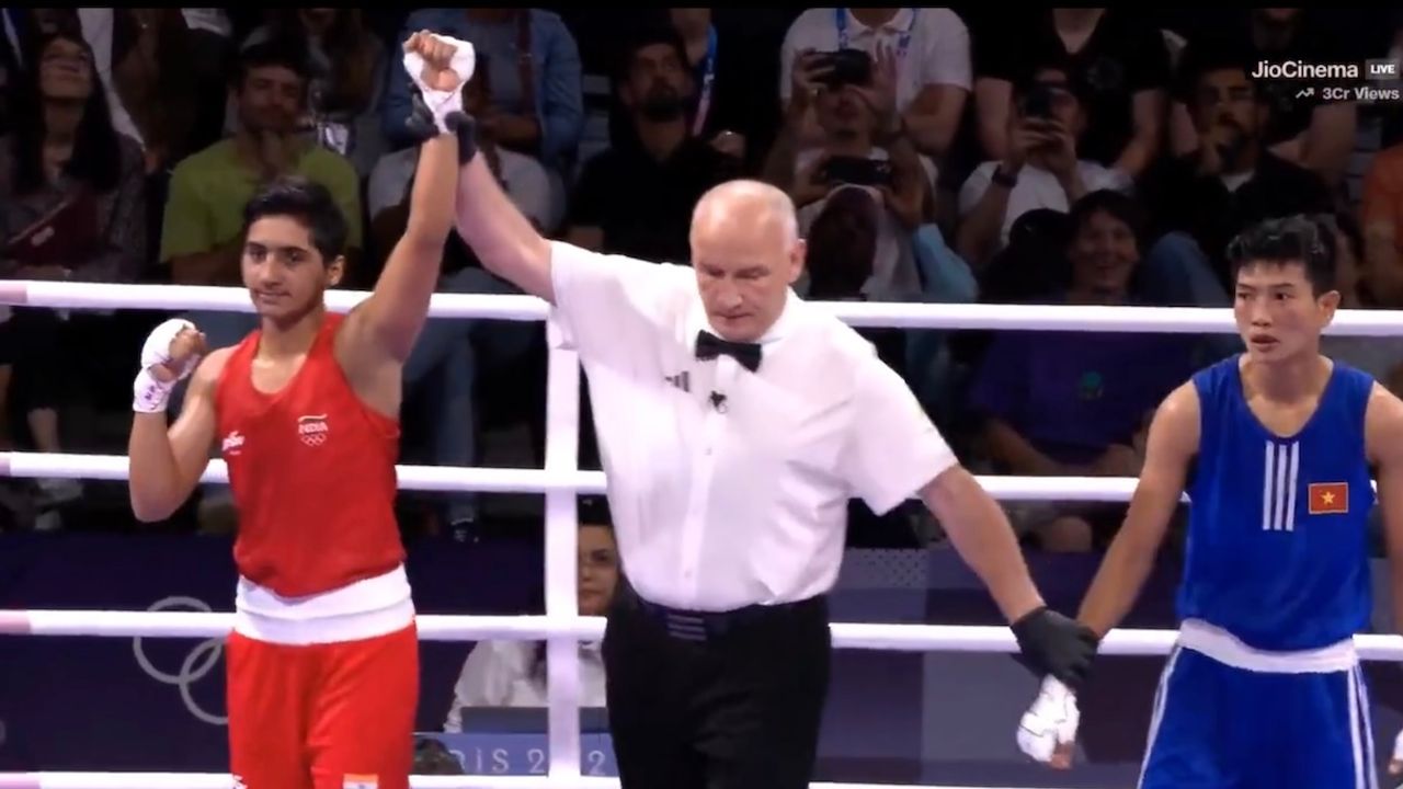 Boxer Preeti Pawar beats Vietnam's Vo Thi Kim Anh to enter pre-quarterfinals