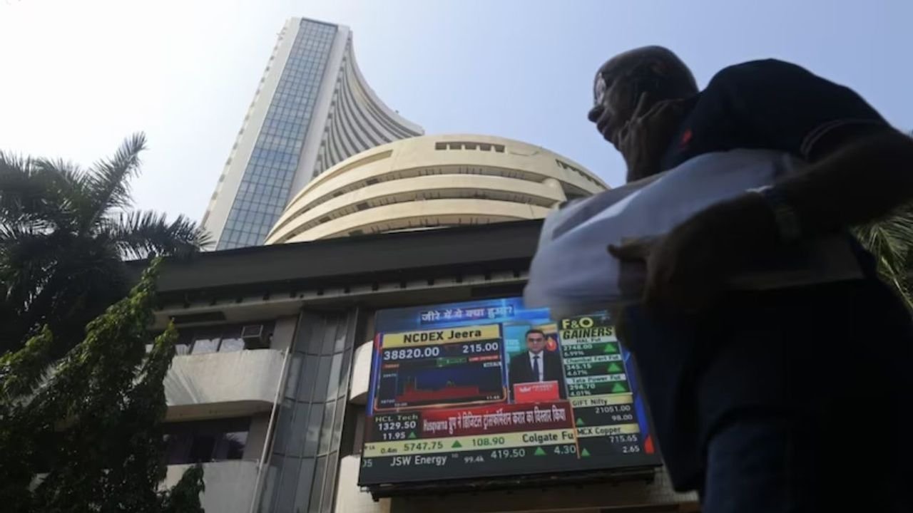 Mcap of BSE-listed firms hit new all-time high of Rs 455 lakh crore