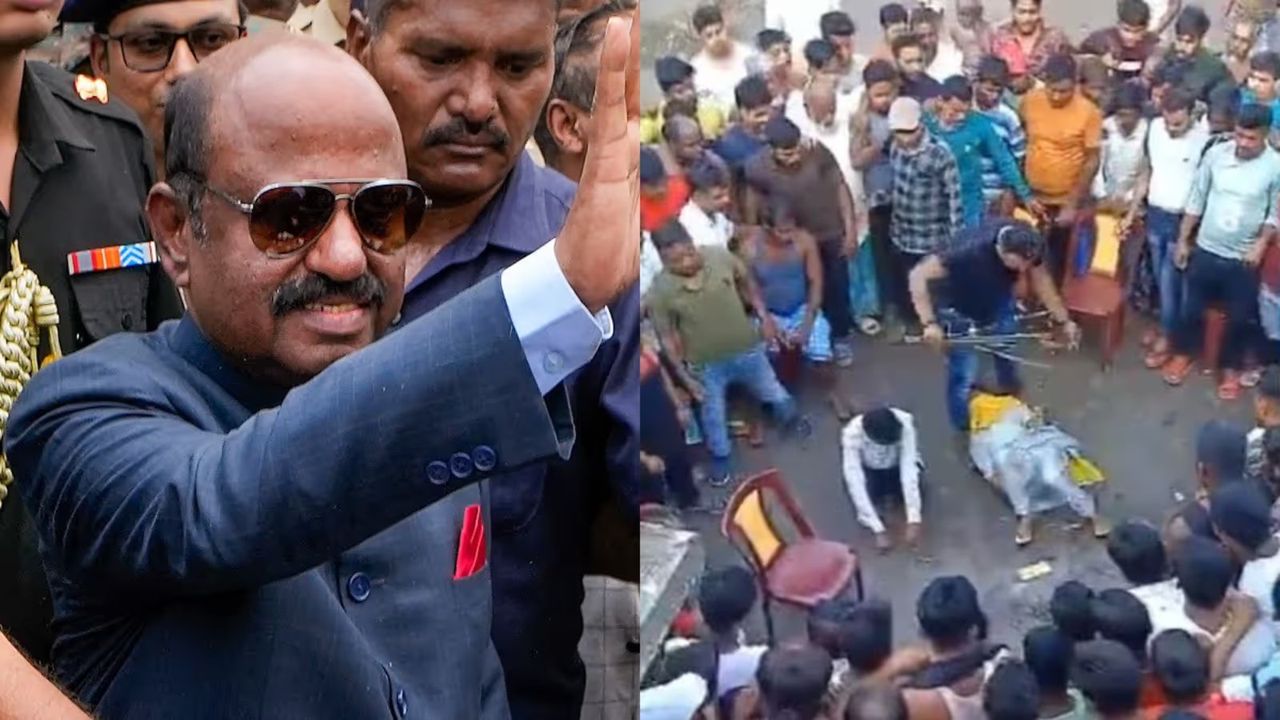 Bengal Guv blames TMC govt for violence, claims state not safe for women