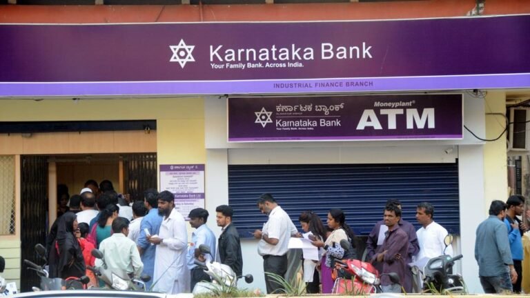 Karnataka Bank posts record profit of Rs 400.33 crore in Q1