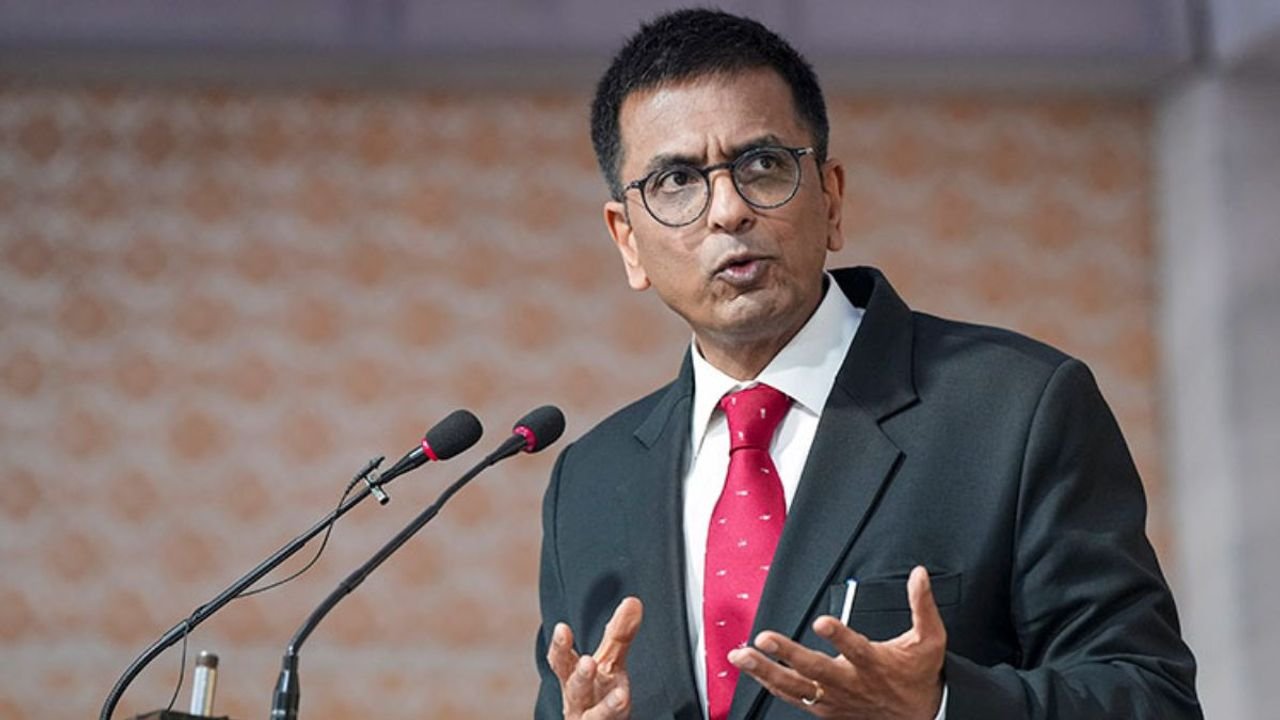 Passage of laws as money bills: Congress seeks verdict before CJI’s retirement in Nov