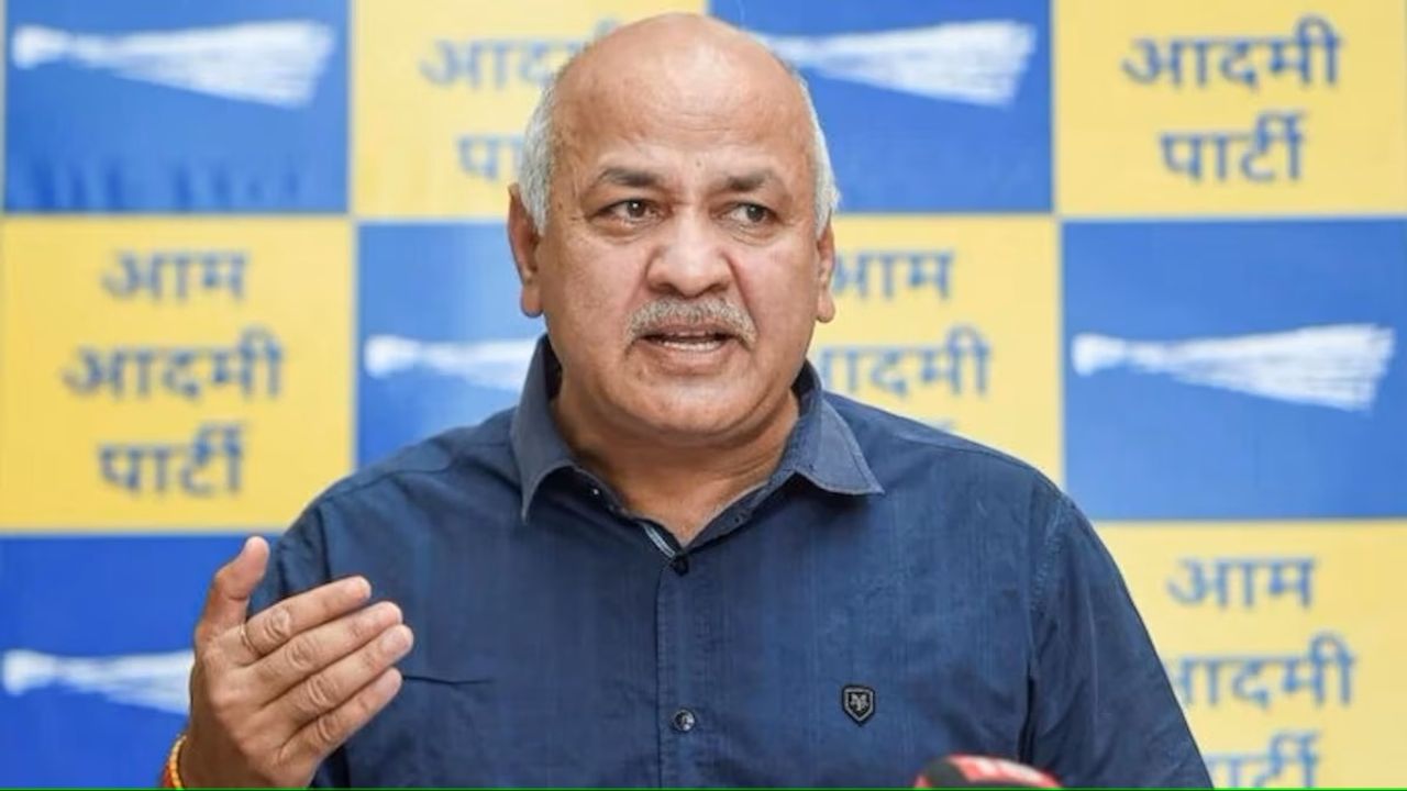 Excise case: Delhi court extends Manish Sisodia’s judicial custody till July 26