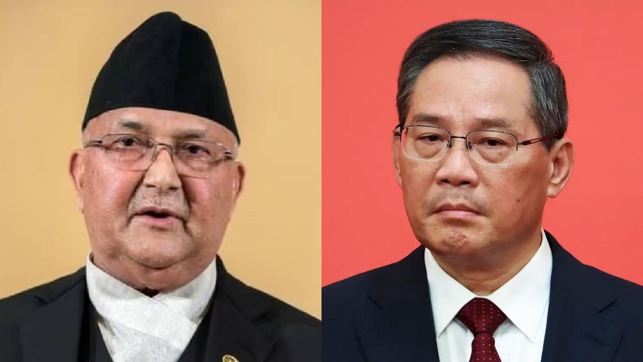 China keen to pursue Belt and Road projects: Premier Li to new Nepal PM Oli