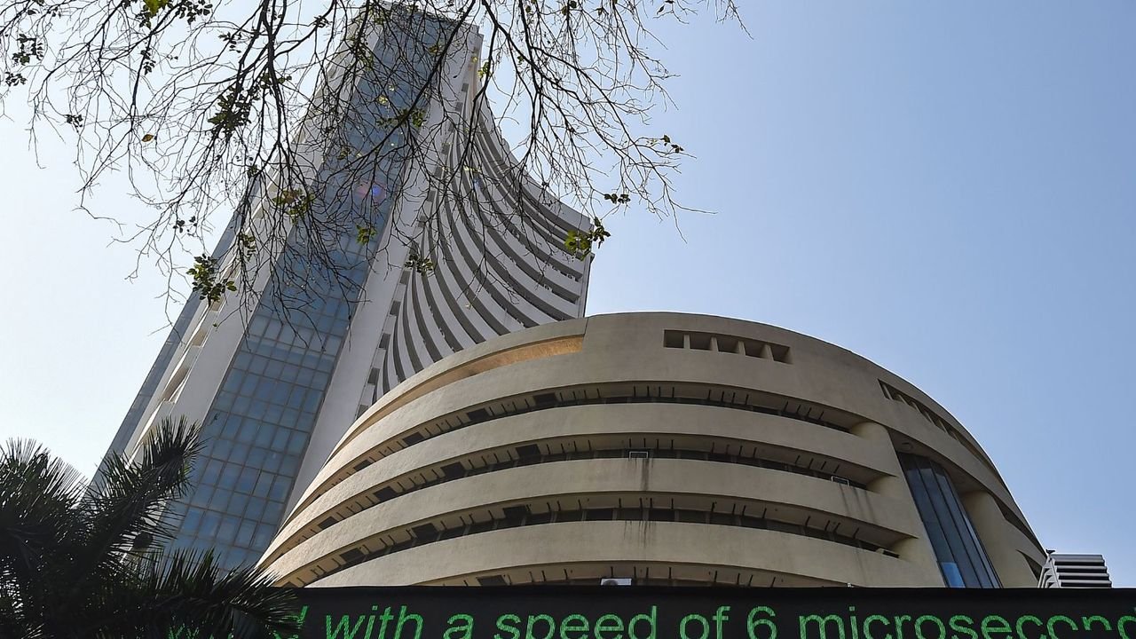 Sensex, Nifty race to record closing highs as PSU bank shares shine