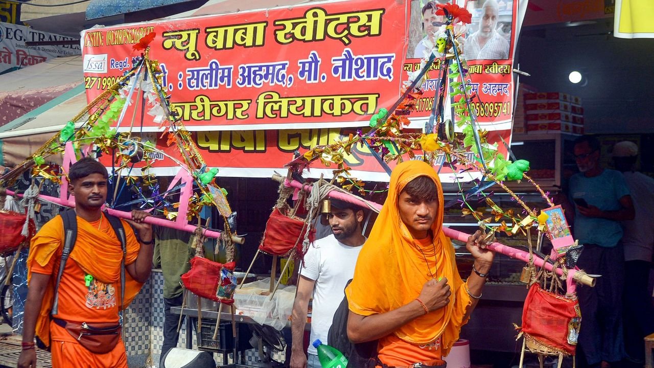 Kanwar Yatra order: Both Muslim and Hindu owners ask staff to quit, small dhabas fear hit to income
