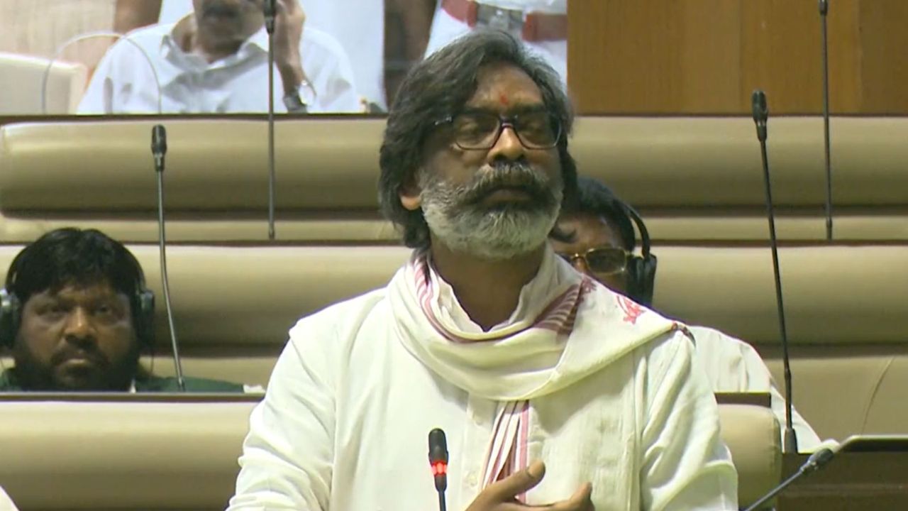 ED moves SC challenging bail to Hemant Soren by Jharkhand High Court