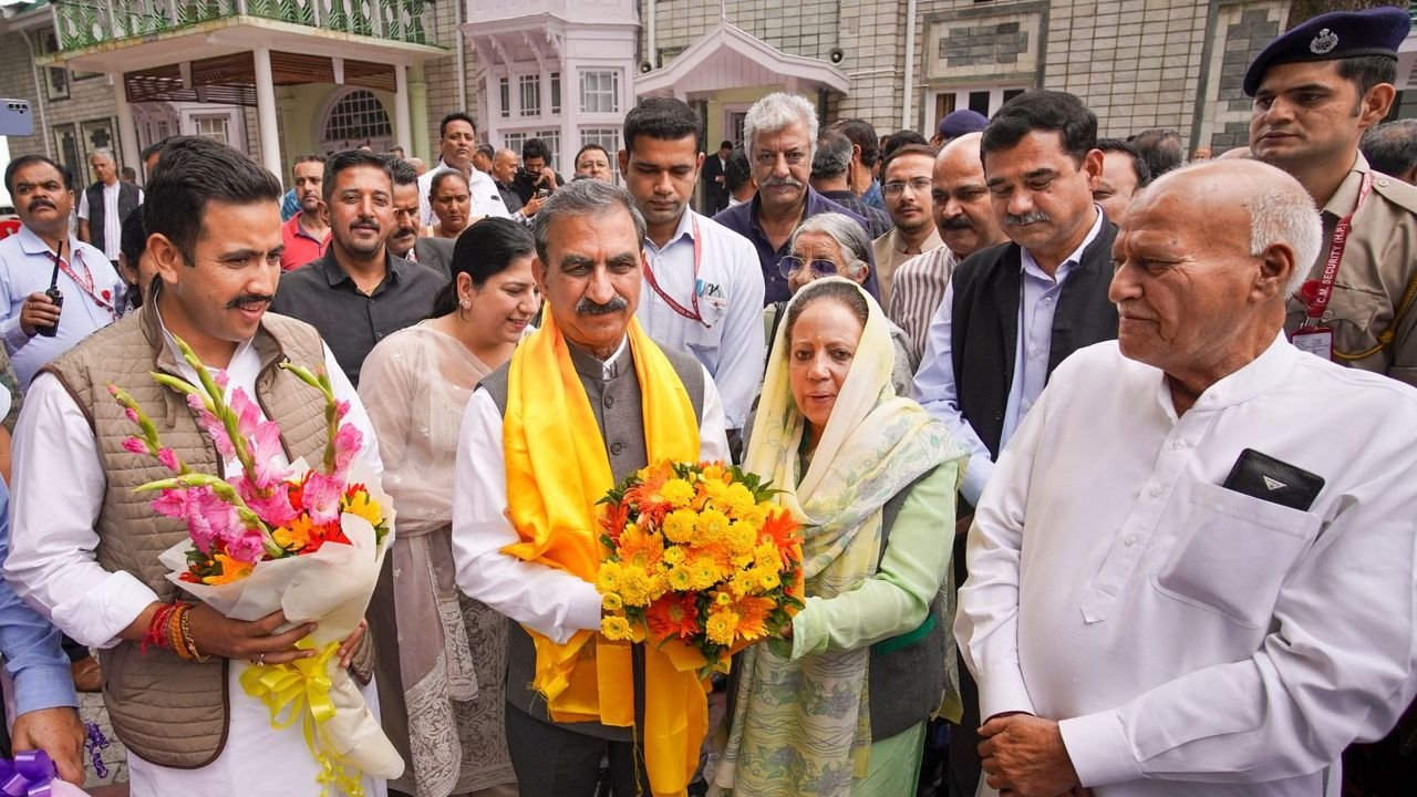 Two Independent MLAs who joined BJP lose seats in bypolls, Congress defeated in Hamirpur