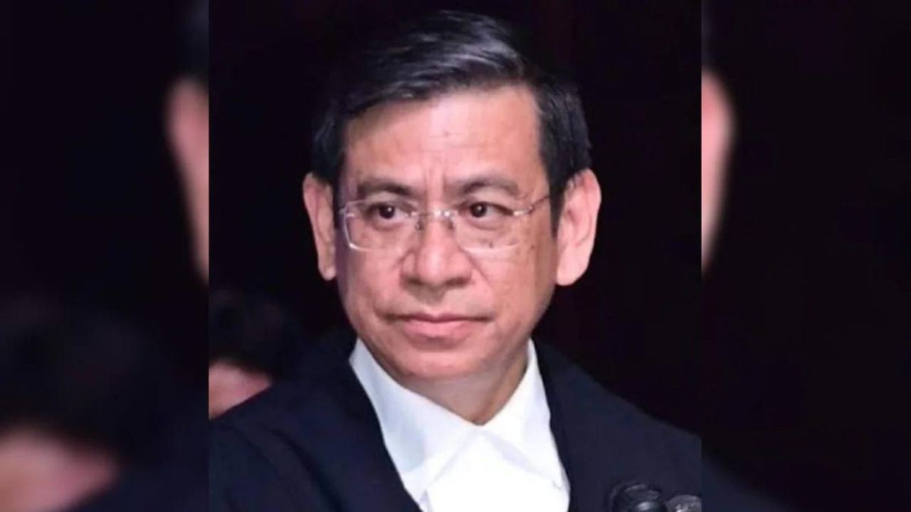 Supreme Court gets two new judges; first from Manipur