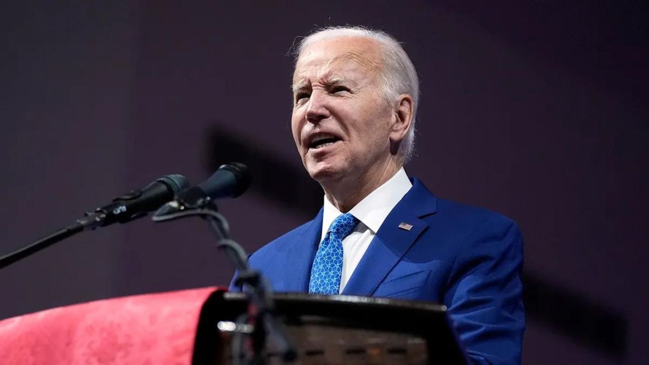 Biden dares detractors to challenge him at Democratic convention
