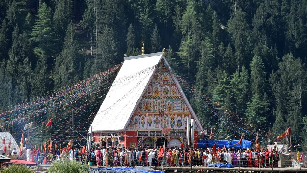 43-day-long Machail Mata Yatra to start in J-K’s Kishtwar on July 25