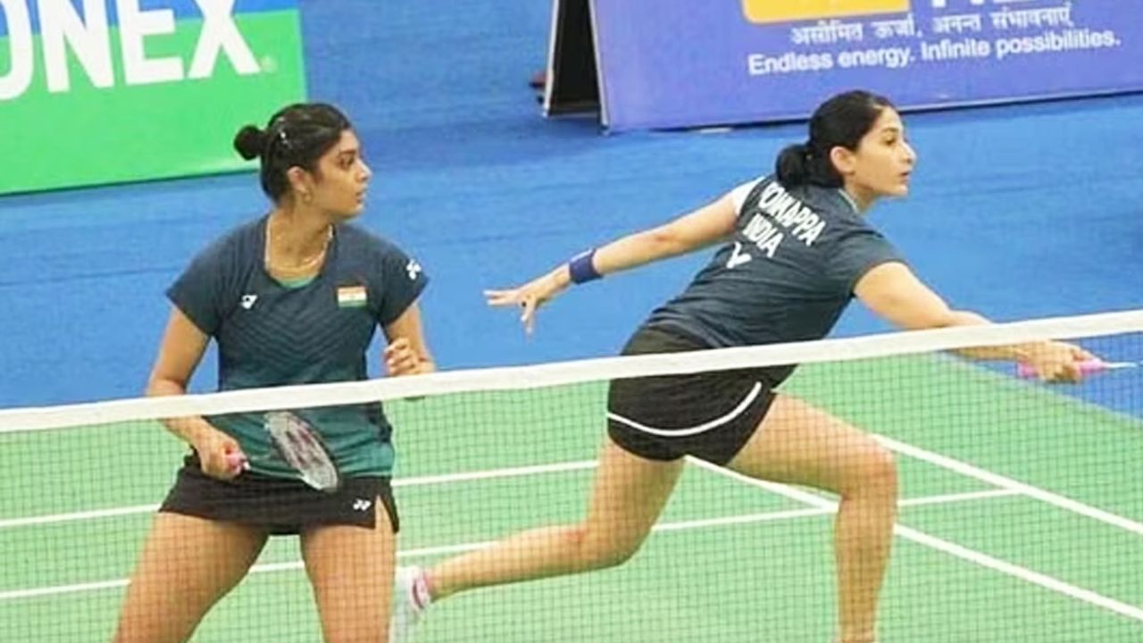 India at Olympics: Ashwini Ponnappa, Tanisha Crasto lose opening match