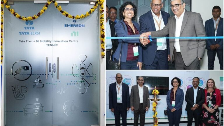 Tata Elxsi inaugurates mobility innovation centre in Bengaluru