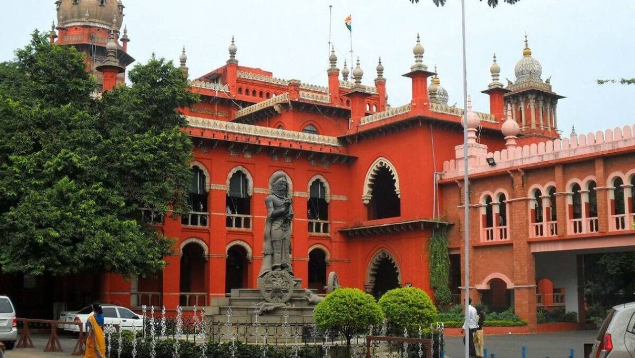 Madras HC issues notice to Centre over DMK’s plea against three new criminal laws