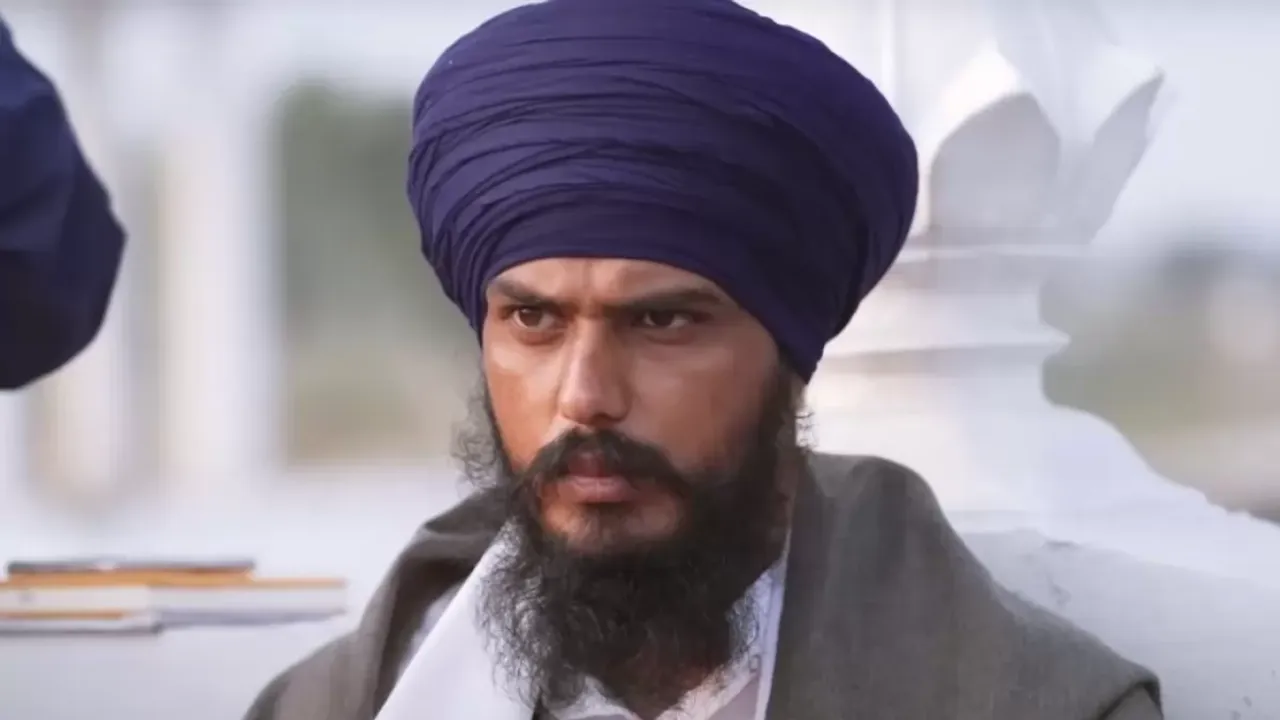 Amritpal can meet family but won’t be allowed to leave Delhi: Parole order for taking LS oath