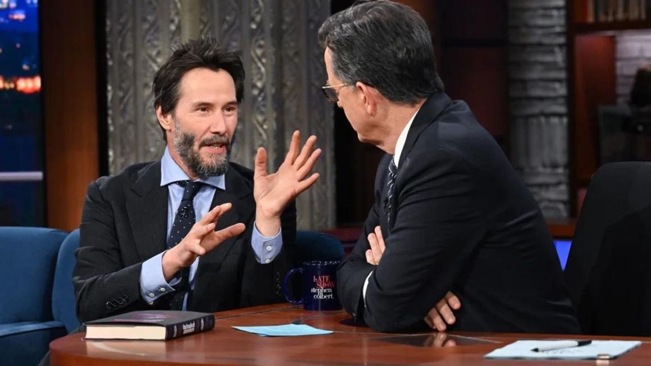 Keanu Reeves emotional over how ‘The Matrix’ changed his life after 25 years