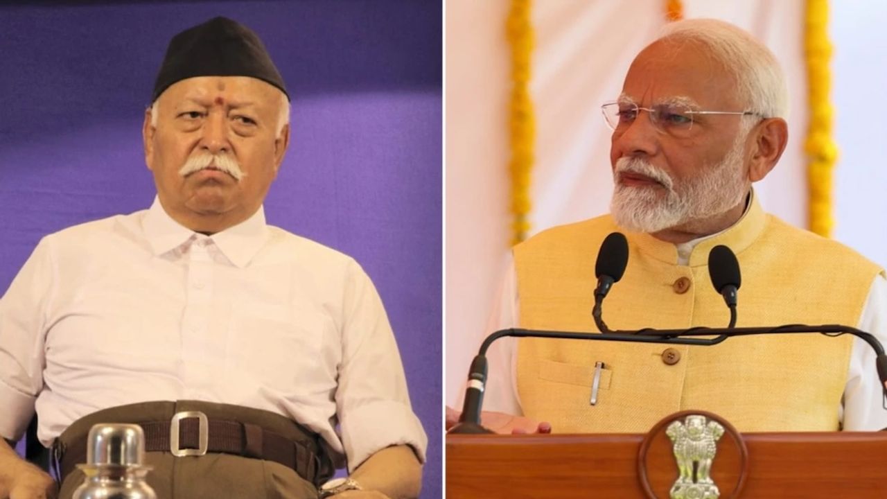 Is RSS finally flexing its muscle after ‘less than adequate’ performance by Modi in 2024?