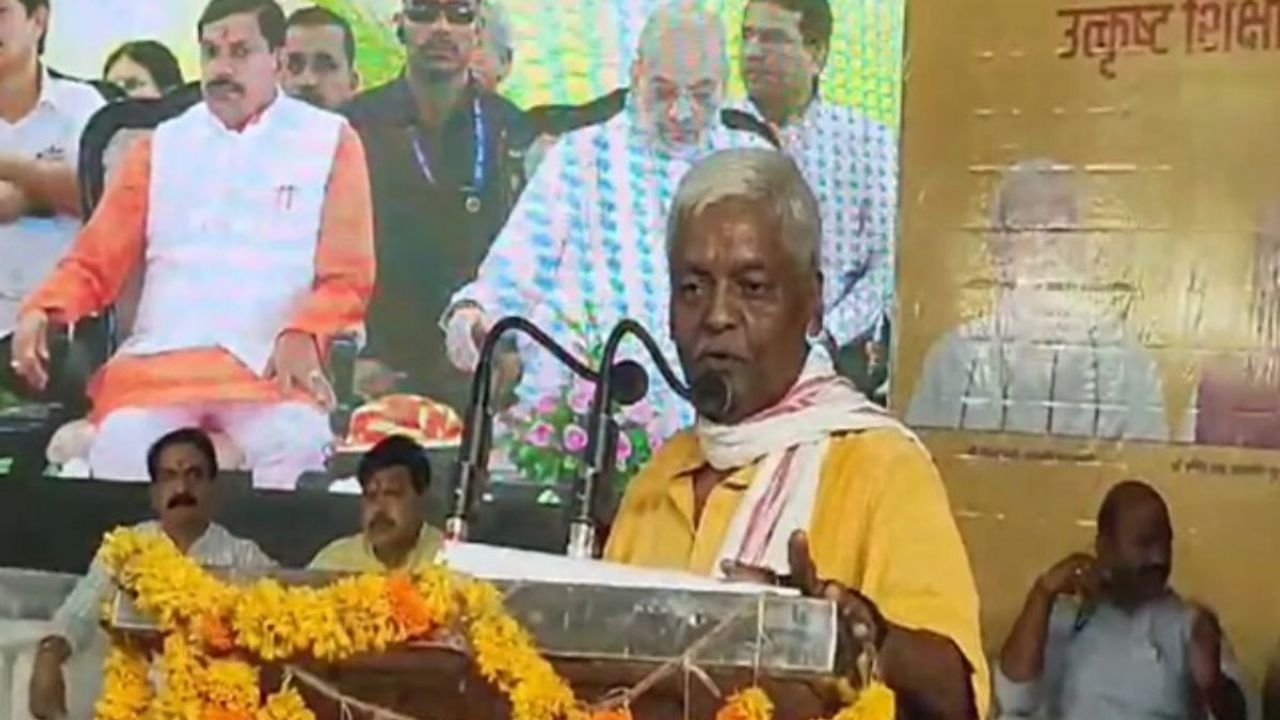 At MP college opening event, BJP MLA disses degrees; tells students to open puncture repair shop
