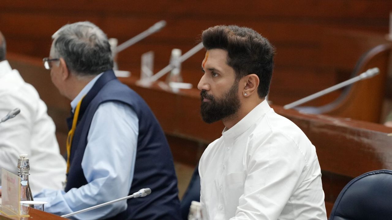 Food processing deserves 'good budget': Union Min Chirag Paswan