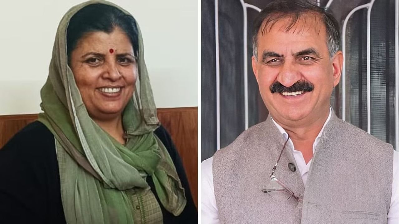 HP bypolls: Congress leading in two assembly seats, BJP in one