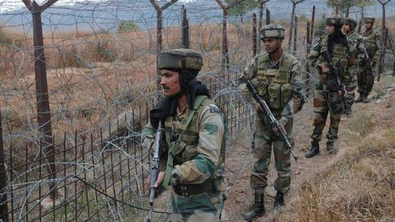 Army pushes Pakistani terrorists back in J&K’s Poonch; soldier injured