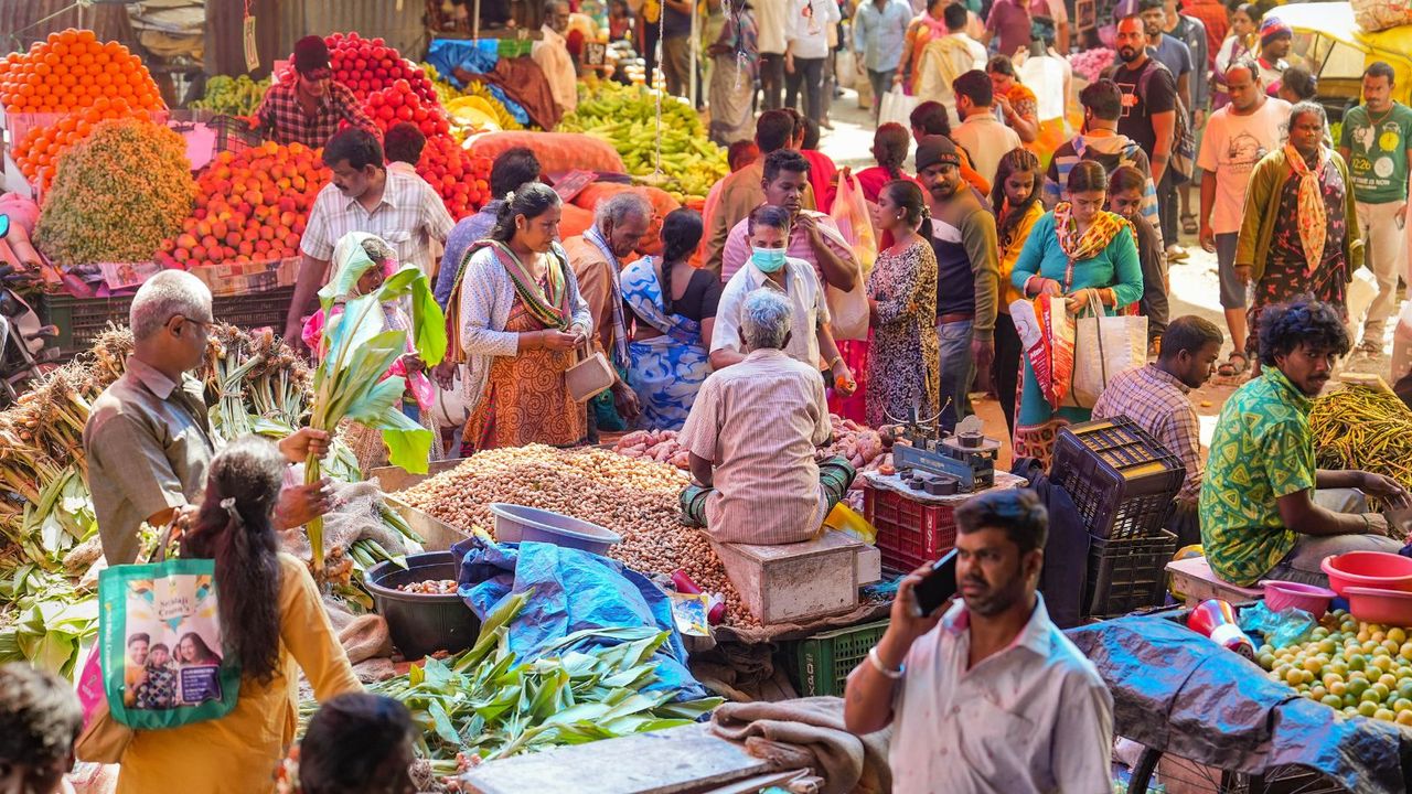 WPI inflation surges to 16-month high of 3.36% in June on costlier vegetables