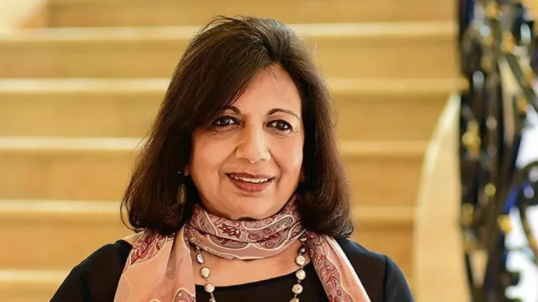 Highly skilled recruitment must be exempted from Karnataka job quota Bill: Kiran Mazumdar-Shaw