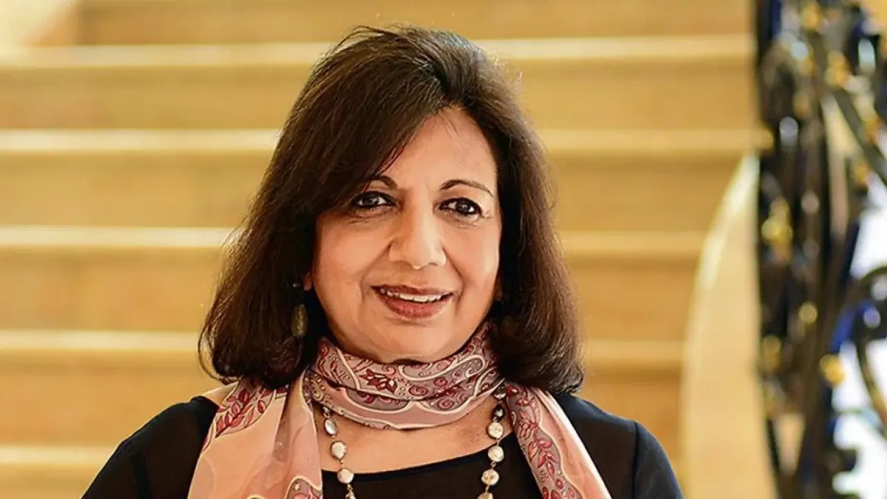 Highly skilled recruitment must be exempted from Karnataka job quota Bill: Kiran Mazumdar-Shaw