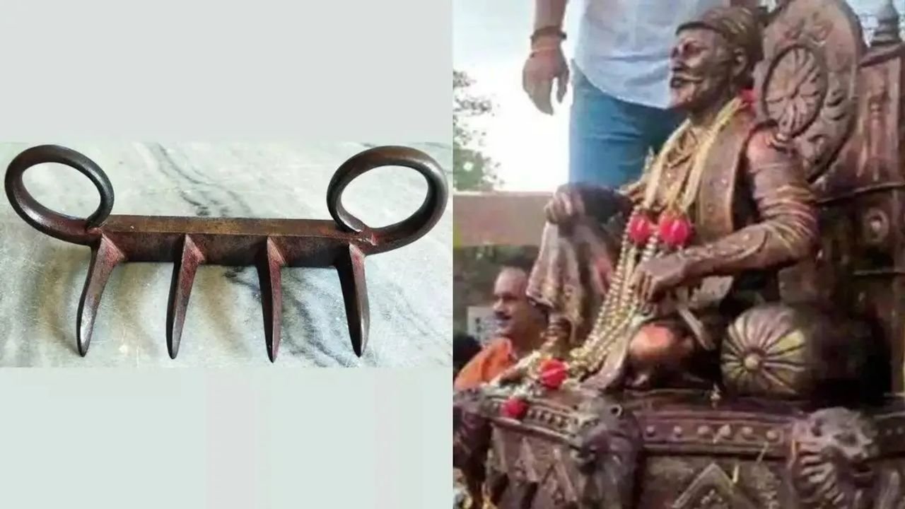 Nobody claims that ‘wagh nakh’ being brought from London was used by Shivaji Maharaj: Minister