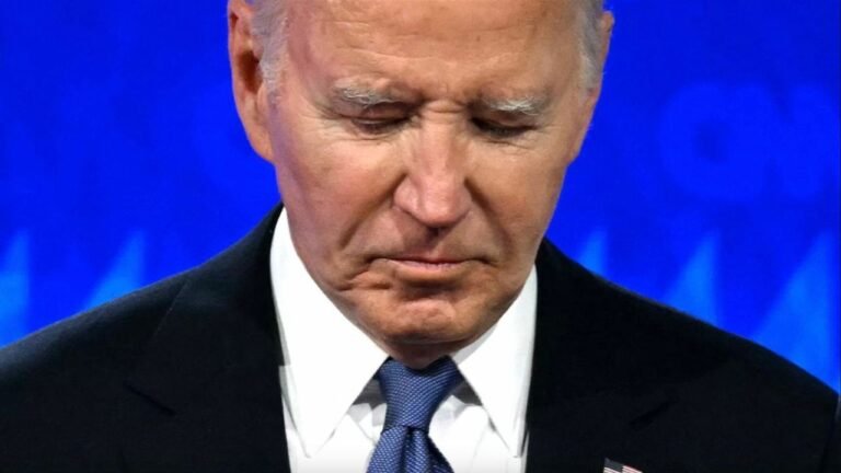 Biden says he was sick during debate, only Lord can drive him out of presidential race