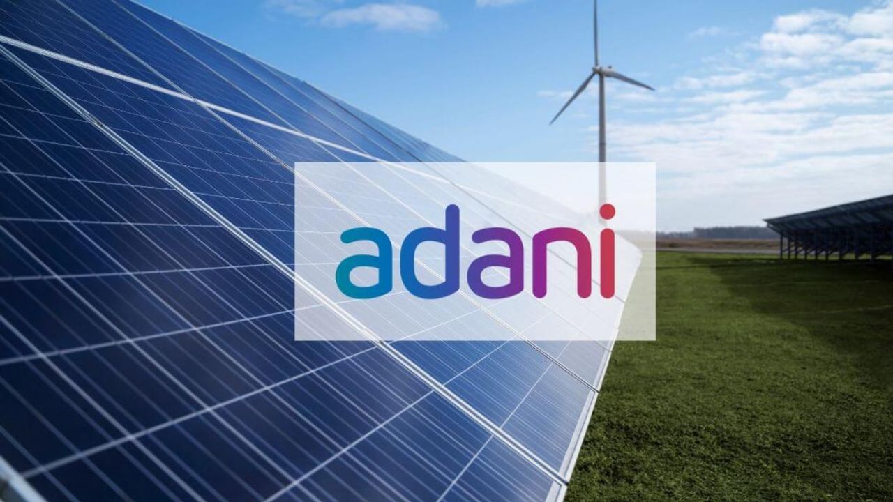 Adani Green Energy profit up nearly 95% to Rs 629 cr in Q1