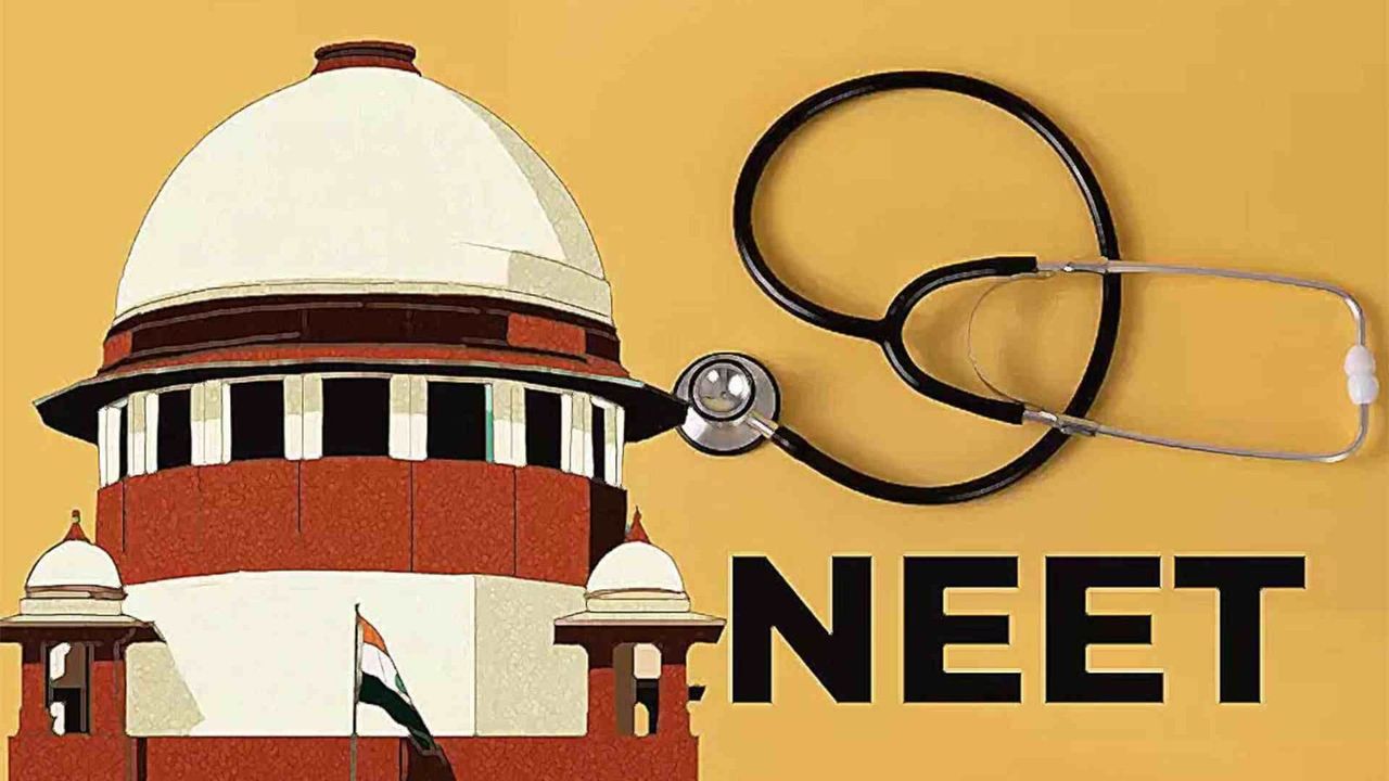 SC to hear on Monday batch of pleas related to NEET-UG 2024