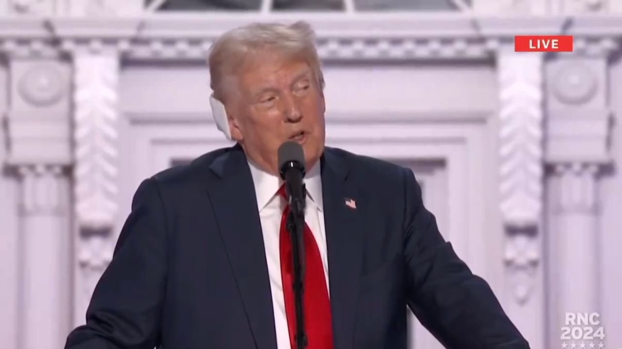 Committed to deliver a government that serves American People: Trump after accepting nomination