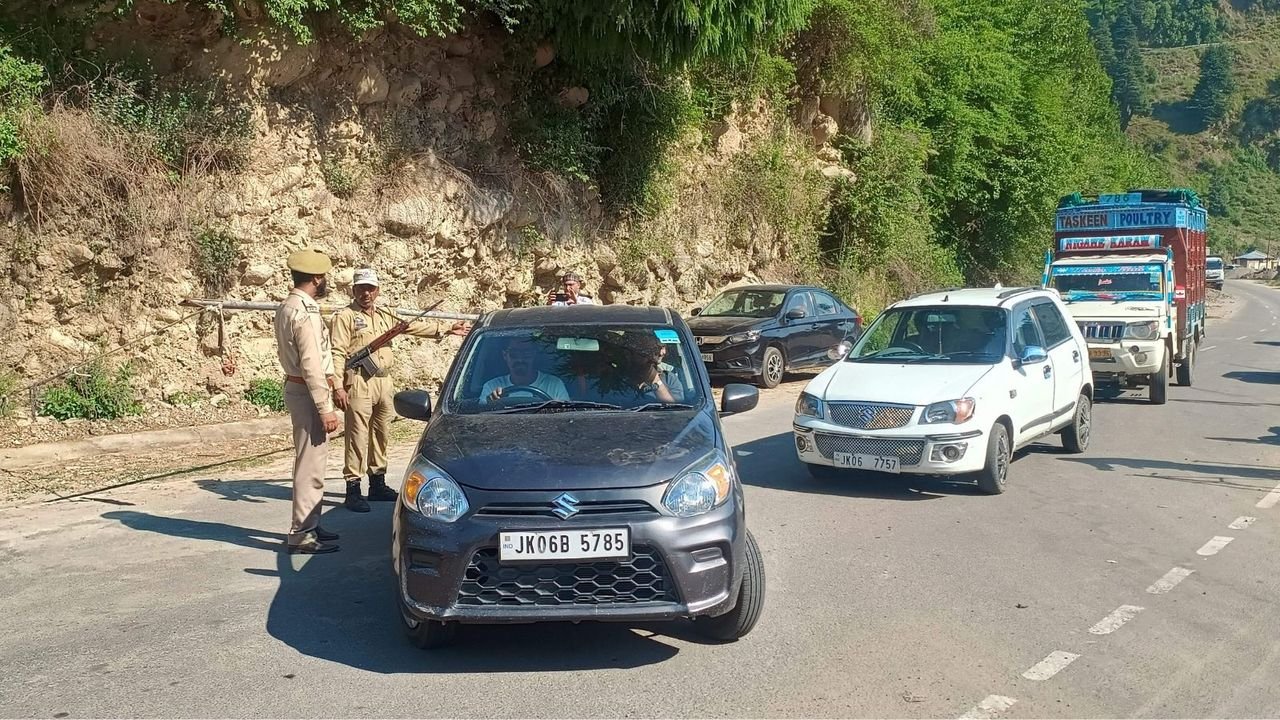 Encounter between security forces, terrorists in J-K’s Doda