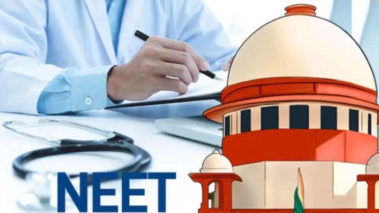 Over 50 successful NEET-UG candidates move SC for direction against any move to cancel exam