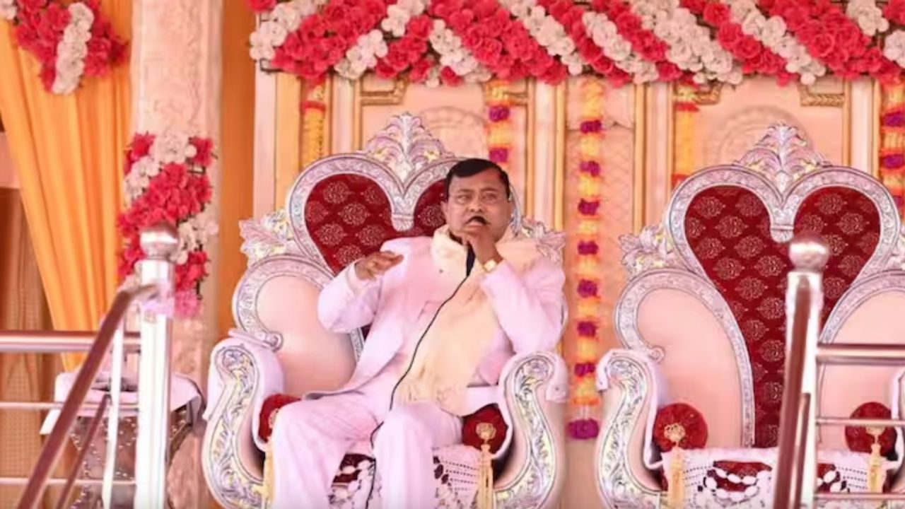 Hathras tragedy: Cop-turned-preacher Bhole Baba attracted large number of followers in western UP