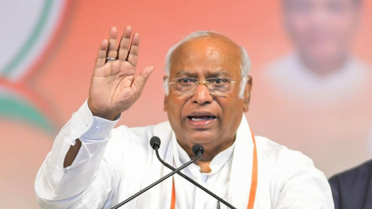 Congress Prez Kharge dissolves Odisha Pradesh Congress Committee