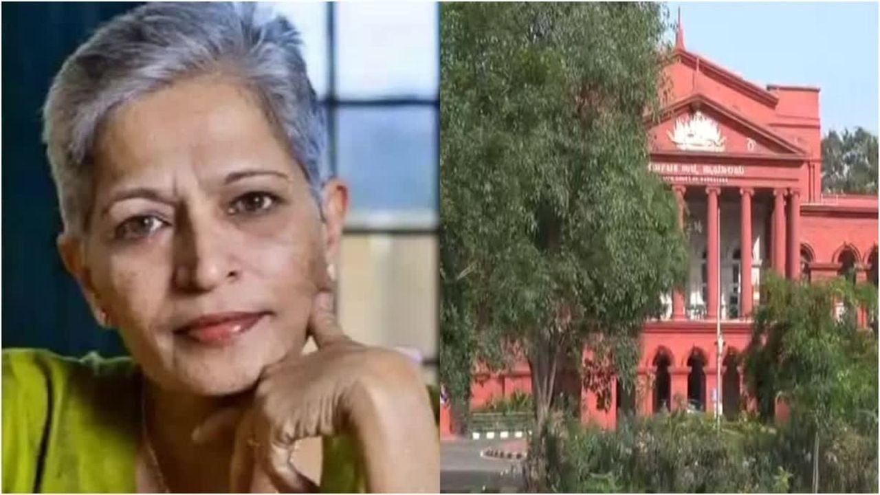 Karnataka HC grants bail to three accused in Gauri Lankesh murder case