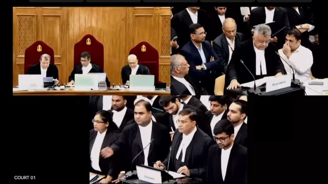 SC commences hearing on pleas related to row over NEET-UG 2024