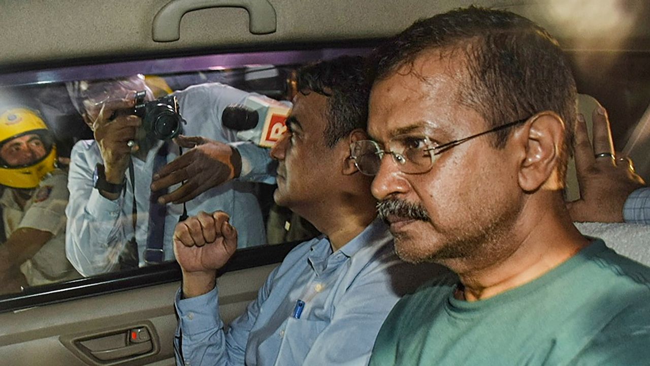 Kejriwal lost 2 kg weight in prison, not 8.5 kg as claimed by AAP: Tihar sources