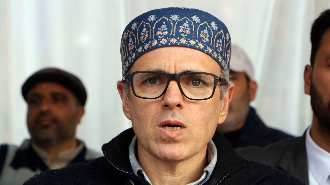 Kathua attack alarming, administration should be more vigilant: Omar Abdullah